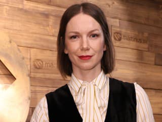 Zuzana Smatanová pokrstila svoju