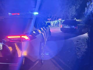 Nebezpečný čin! Tínedžer sa