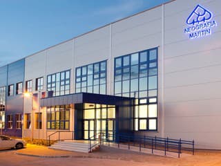 Ďalšia fabrika v problémoch!