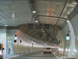 Tunel Višňové