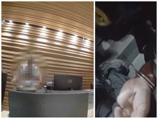 Polícia mala čo robiť: