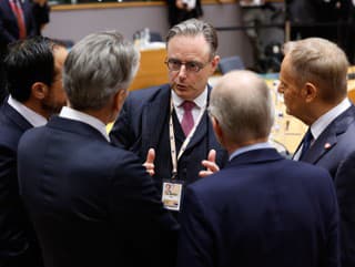 Belgický premiér Bart De