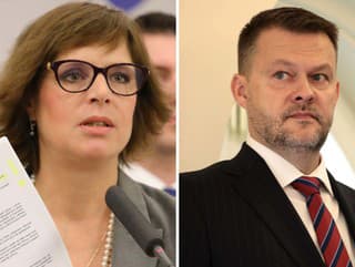 Remišová spochybňuje hospodárenie firmy