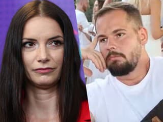 Dorota Nvotová a Fero