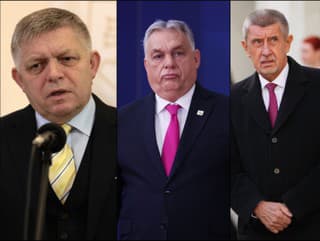 Robert Fico, Viktor Orbán