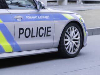 Desivá nehoda na parkovisku: