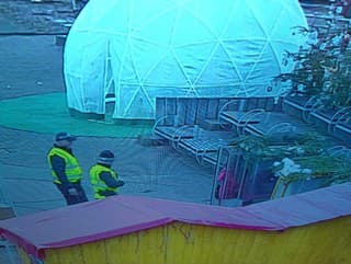 Šokujúci pohľad na Liptove: