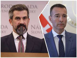 Ján Hargaš a Tomáš