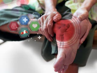 Bolesť kĺbu, ktorá prišla