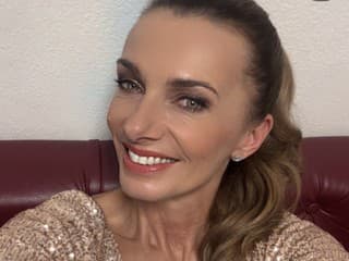 Česká herečka schudla 17