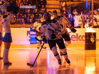 HK Poprad spojil Vianoce