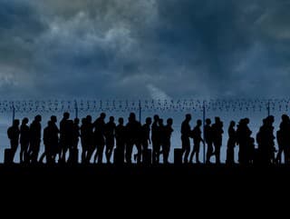 Masívna migračná vlna pri