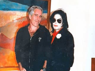 Jeffrey Epstein a Michael