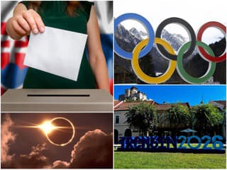 Voľby, športové sviatky aj