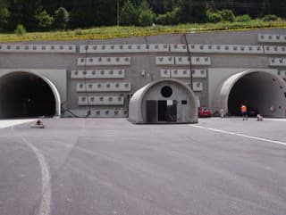 Tunel Višňové 