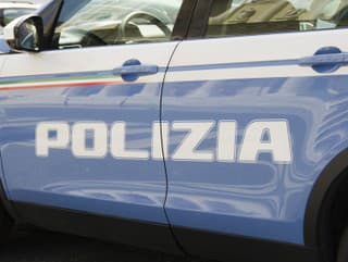 Záťah polície v Ríme!