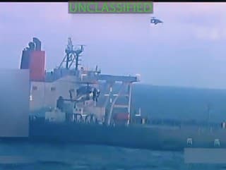 Americká pobrežná stráž zadržala