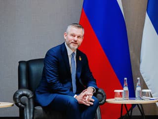 Pellegrini odcestoval do Kosova