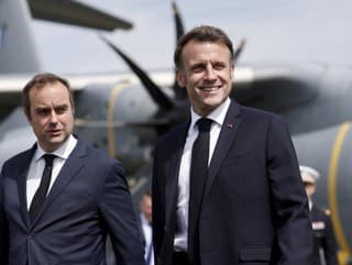 Emmanuel Macron