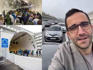 Deň otvoreného tunela Višňové