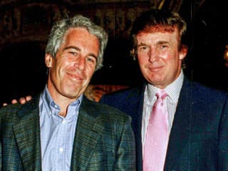 Sexuálny predátor Jeffrey Epstein