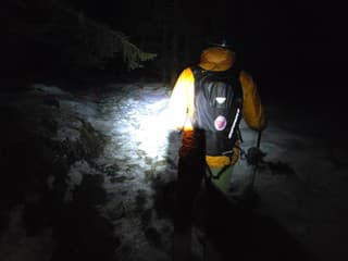 HZS pátra po zmiznutých