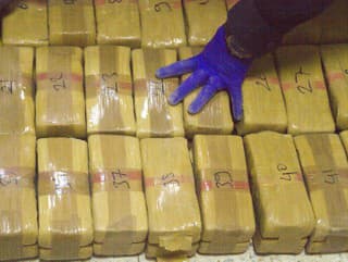 Obrovský úlovok na mori: