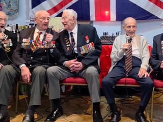 Ken Hay, Henry Rice,