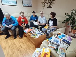 Knihy z Bookbotu urobili