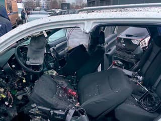 Ruský armádny generál Sarvarov