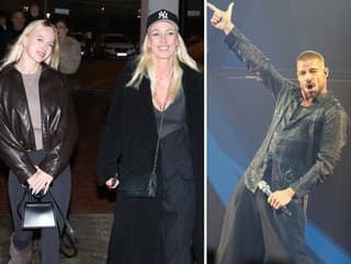 Koncert Rickyho Martina v