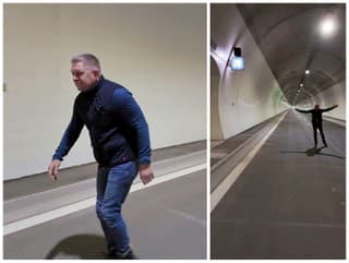 Fico pokrstil tunel, ktorý