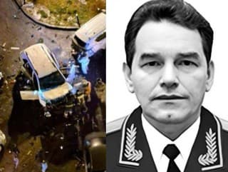 Atentát na ruského generála