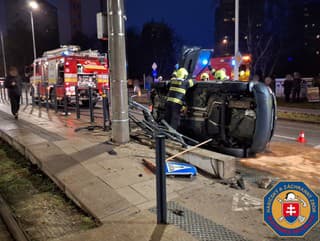 Na Karloveskej ulici v