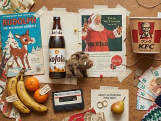 10 príbehov o Vianociach,