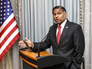 Na snímke veľvyslanec USA