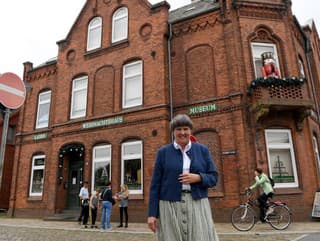 Žena 25 rokov zbierala