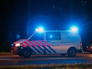 Šok v Holandsku! Auto