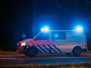 Šok v Holandsku! Auto