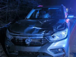 Dopravná nehoda pri Chminianskej