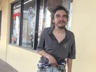 Žalostný pohľad na detskú