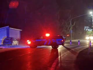 AKTUÁLNE Po vážnej nehode