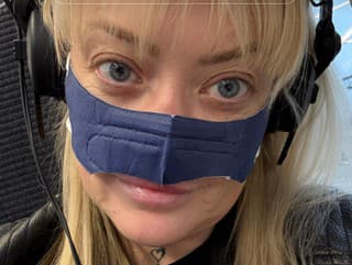 Po operácii v Turecku