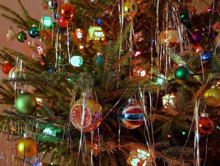 Žinylkové ozdoby, štolverky a