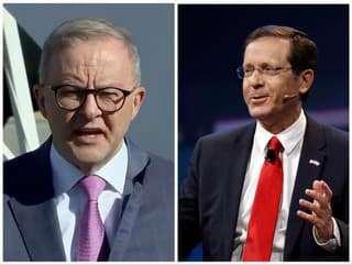 Austrálsky premiér Anthony Albanese