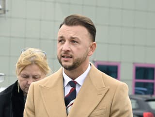 Matúš Šutaj Eštok.