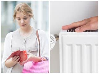 Ľadová sprcha a ŠOK