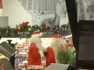 Santovia z kanadského Montrealu