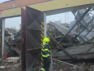 AKTUÁLNE Nešťastie na východe