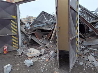 MIMORIADNE nešťastie na východe